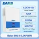 Гибридный солнечный инвертор EASUN POWER 6200 Вт, 48 В, 120 А, WIFI - изображение 2