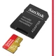 Карта памяти SanDisk Extreme microSDXC 1Tb 190 MB/s UHS-I V30 U3 + SD-adapter (SDSQXAV-1T00-GN6MN) - изображение 2