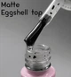 Топ для ногтей без липкого слоя (матовый) Matte Eggshel Top Toki Toki 5 мл - изображение 2