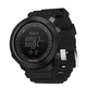 Годинник North Edge Apache 3 Silicone Black (силіконовий ремінець) - зображення 1