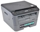 БФП лазерний ч/б A4 Brother DCP-L2530DW, Black - изображение 1