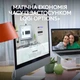 Клавиатура беспроводная Logitech Signature Slim Wireless K950 Graphite (920-012465) - изображение 5