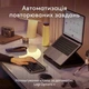 Клавіатура бездротова Logitech MX Keys Mini For Mac Space Gray (920-012652) - зображення 5