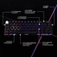 Клавиатура беспроводная Logitech G Pro X 60 LightSpeed Black (920-011911) - изображение 5