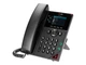 SIP-телефон Poly OBi VVX 250, 4 лінії, PoE, чорний (89B58AA) - зображення 1