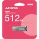 Флешка USB 3.2 512Gb ADATA UV350 Silver (AUV350-512G-RBK) - изображение 4