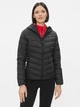 Пуховик зимний короткий женский 4F Down Jacket F225 4FAW23TDJAF225-20S XS Черный (5904698477432) - изображение 1