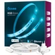 Лента светодиодная умная H615A LED Strip Lights, 5м, RGB, WI-FI/Bluetooth, микрофон, белый Govee (2000003251865) - изображение 2