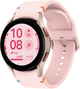 Смарт-часы Samsung Galaxy Watch FE Pink Gold (SM-R861NIDASEK) - изображение 1