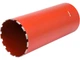 Коронка алмазная по бетону 182 мм, 430 мм, 1 1/4" UNC (М32) YATO (YT-60379) - изображение 1