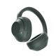 Навушники Sony Over-ear ULT WEAR BT 5.2, ANC, AAC, LDAC, Wireless, Mic, Зелений (WHULT900NH.CE7) - изображение 7