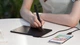 Графический планшет Huion Inspiroy RTE-100 - изображение 2