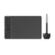 Huion Графічний планшет 6.3"x3.9" H641P чорний - изображение 1