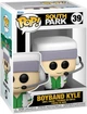 Фігурка Funko POP TV: South Park - Boyband Kyle (5908305242888) - изображение 2