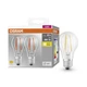 Набір ламп 2шт OSRAM LED E27 6.5Вт 2700К 806Лм A60 - зображення 2
