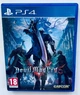 Devil May Cry 5, русские субтитры - диск для PlayStation 4, Б/У - изображение 1