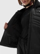 Горнолыжная куртка женская 4F Technical Jacket F339 4FAW23TTJAF339-21S M Черная (5904698514021) - изображение 9