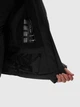 Горнолыжная куртка женская 4F Technical Jacket F339 4FAW23TTJAF339-21S M Черная (5904698514021) - изображение 10