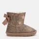 Детские угги для девочки Chicco 01066142000000-030 26 Коричневые (8051182252703) - изображение 1