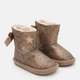 Детские угги для девочки Chicco 01066142000000-030 26 Коричневые (8051182252703) - изображение 2