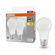 Набір ламп 2шт OSRAM LED E27 8.5Вт 2700К 806Лм A60 - зображення 2