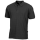 Футболка поло MFH Polo Shirt Black M - изображение 1