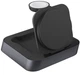 Ładowarka bezprzewodowa Zens Nightstand Charger Pro 2 Wireless Black (A641-01Y) - obraz 2