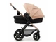 Универсальная коляска 3 в 1 Moov 2, Kinderkraft (sand beige), 00-00305281 - изображение 1
