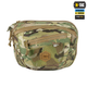 Сумка M-Tac Sphaera Hardsling Bag Large з липучкою Elite Multicam - зображення 2