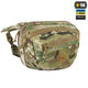 Сумка M-Tac Sphaera Hardsling Bag Large з липучкою Elite Multicam - зображення 3