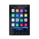 Автомагнітола сенсорна 1 din 9.5" Android GPS Wifi Bluetooth Tesla Style 9512A - зображення 4