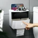 Тримач для туалетного паперу/паперових рушників Towel Holder Ecoco 20,5х12,5х20 см - изображение 5