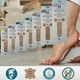 Стельки кожаные латексные антибактериальные Soft размер 47-48 - изображение 8