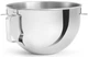 Кухонная машина KitchenAid Heavy Duty 5,2 л 5KSM55SXXEBM с откидным блоком, Матовый черный - изображение 7