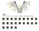 Мультитул Leatherman Free P4, синтетический чехол - изображение 2