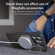 Чехол с подставкой U1 Magsafe Case для Apple iPhone 11 Violet - изображение 5
