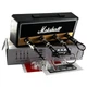 Ключниця настінна у вигляді гітарного підсилювача/комбіка Marshall з 4 штекерами брелками для ключів (ML-27457) - зображення 4