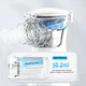 Меш небулайзер/ ингалятор ультразвуковой ручной от сети/ батареек Nebulizer N1 белый (GS-114921) - изображение 4
