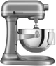 Maszyna kuchenna KitchenAid Heavy Duty 5.2 L 5KSM55SXXECU ze składanym blokiem Silver (5413184802042) - obraz 3