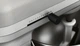 Maszyna kuchenna KitchenAid Heavy Duty 5.2 L 5KSM55SXXECU ze składanym blokiem Silver (5413184802042) - obraz 13