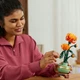 Конструктор Lego Botanicals Хризантема (10368) - изображение 5