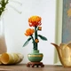 Конструктор Lego Botanicals Хризантема (10368) - изображение 7