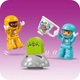 Конструктор Lego DUPLO Town Пригоди на космічному шатлі 3-в-1 (10422) - изображение 4