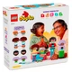 Конструктор Lego DUPLO Town Конструктор людей із сильними емоціями (10423) - изображение 3