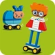 Конструктор Lego DUPLO Town Конструктор людей із сильними емоціями (10423) - изображение 4