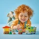 Конструктор дитячий Lego Уход за пчелами та вуликами (10419) - зображення 6