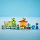 Конструктор дитячий Lego Уход за пчелами та вуликами (10419) - зображення 7