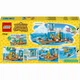 Конструктор дитячий Lego Літайте з Dodo Airlines (77051) - зображення 3