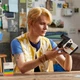 Конструктор Lego Ideas Фотоапарат Polaroid OneStep SX-70 (21345) - изображение 7