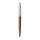 Кулькова ручка Parker JOTTER Premium Tower Grey Diagonal CT BP 17 232 - зображення 1